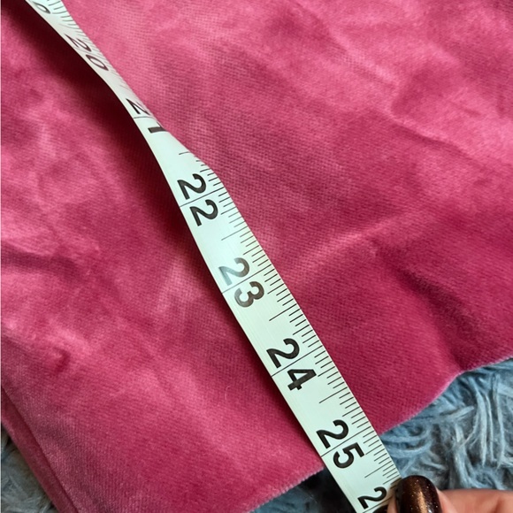 J.Crew Pink Velvet Parke Blazer Size 4 - Picture 6 of 7